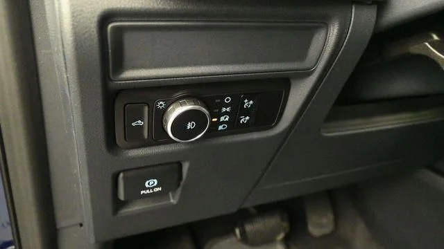 New 2026 Blue Ford STX image 14