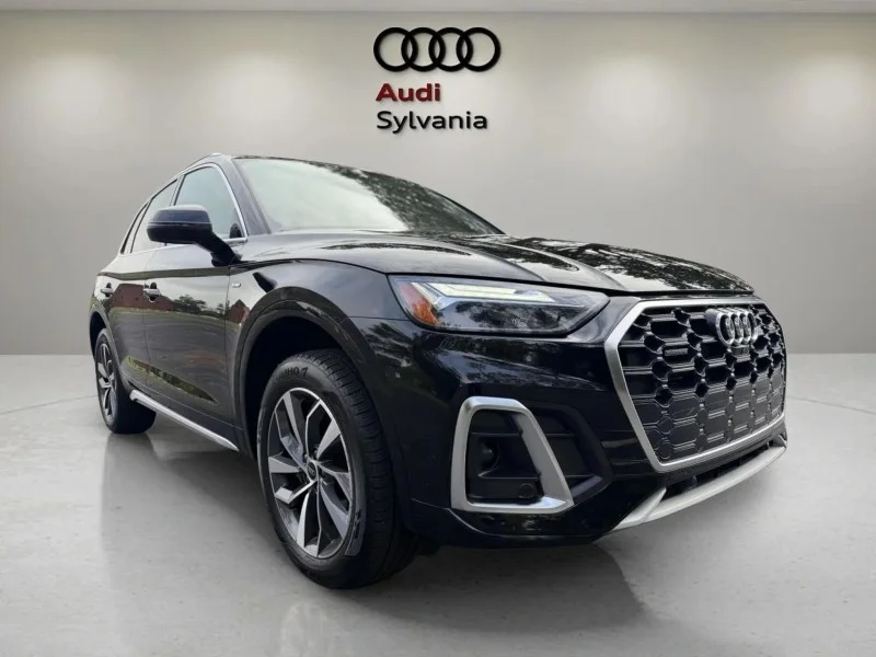 2023 Audi Q5