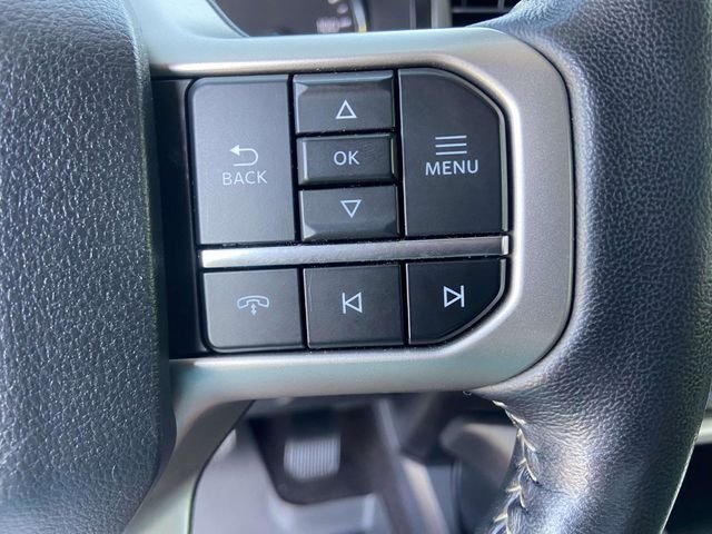 Certified Used 2023 Gray Ford XLT image 28