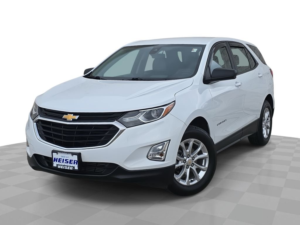 2020 Chevrolet Equinox LS