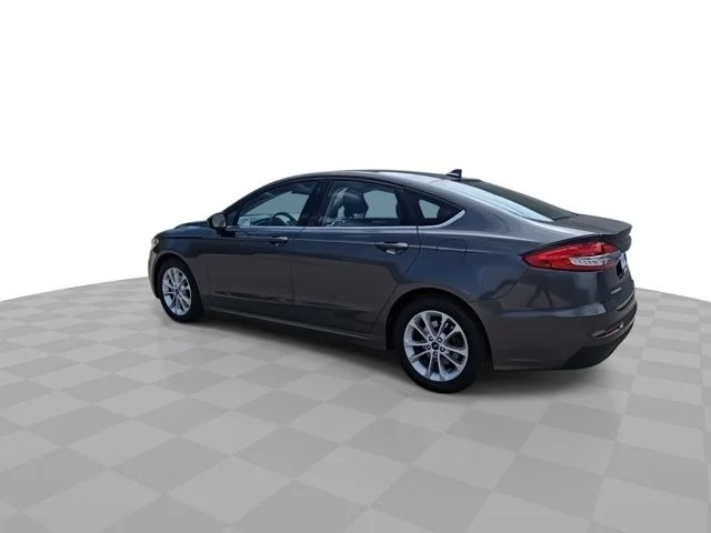Used 2019 Magnetic Ford SE image 6