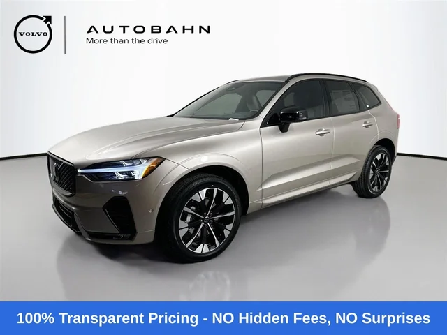 New 2026 Volvo XC60 B5 AWD Plus