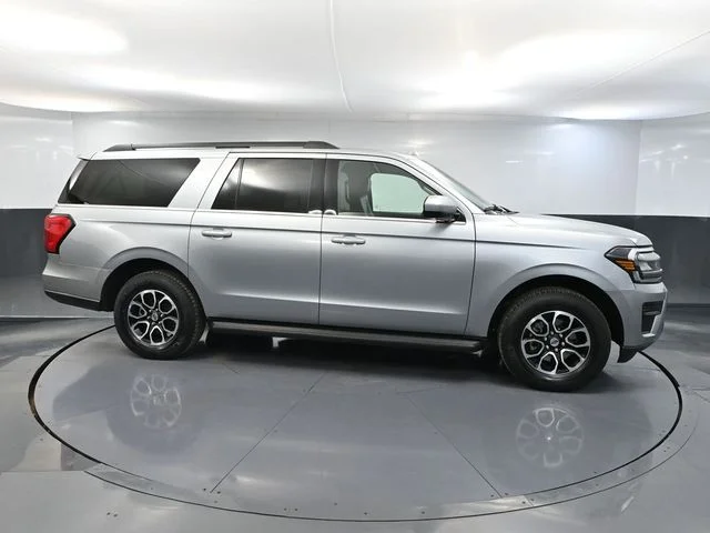Certified Used 2024 Silver Ford XLT image 4