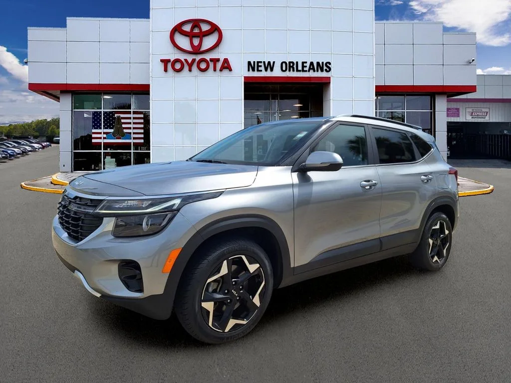 2024 Kia Seltos EX