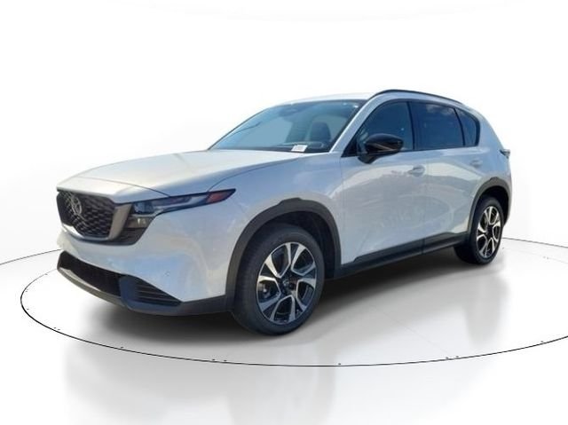 New 2026 Rhodium White Metallic Mazda 2.5 S Preferred AWD image 2