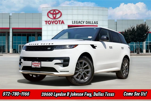 Pre-Owned 2024 Land Rover Range Rover Sport Dynamic SE