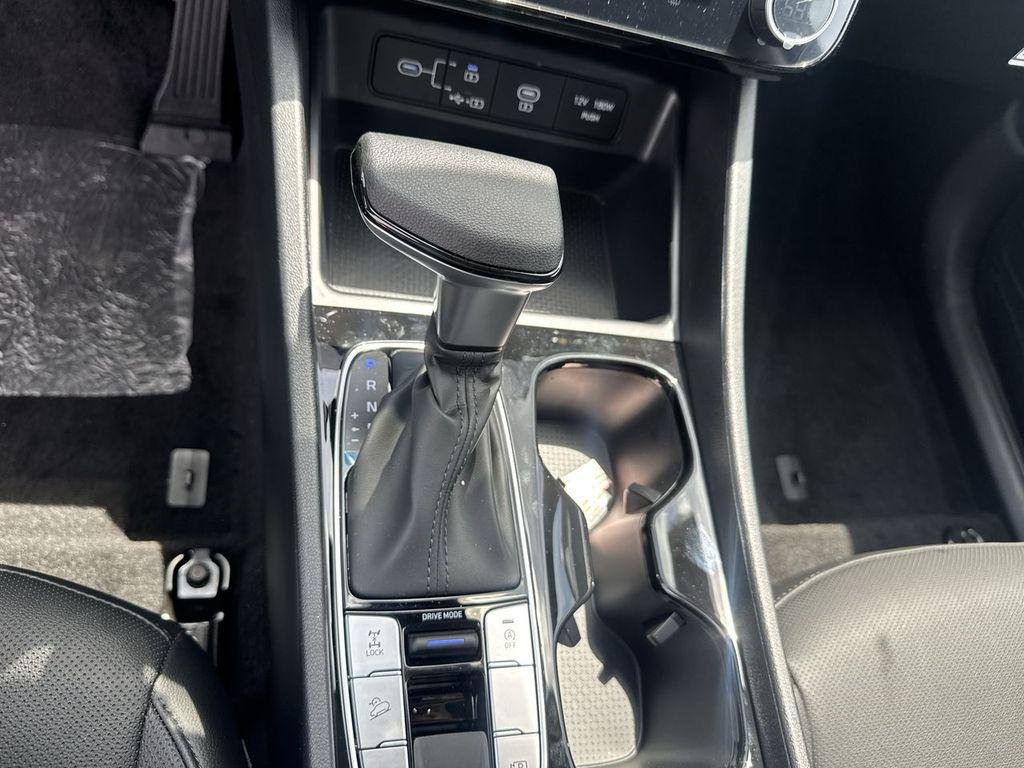 New 2026 Gray Hyundai SEL Plus AWD image 26