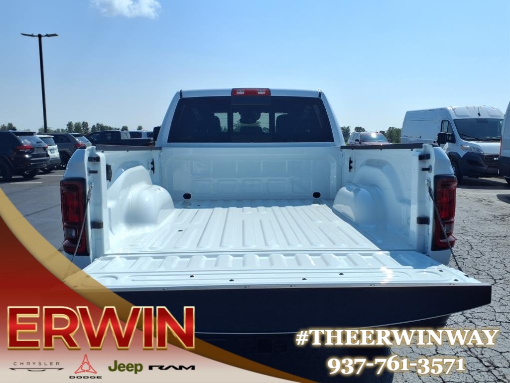 2025 RAM 2500 Tradesman - Photo 9