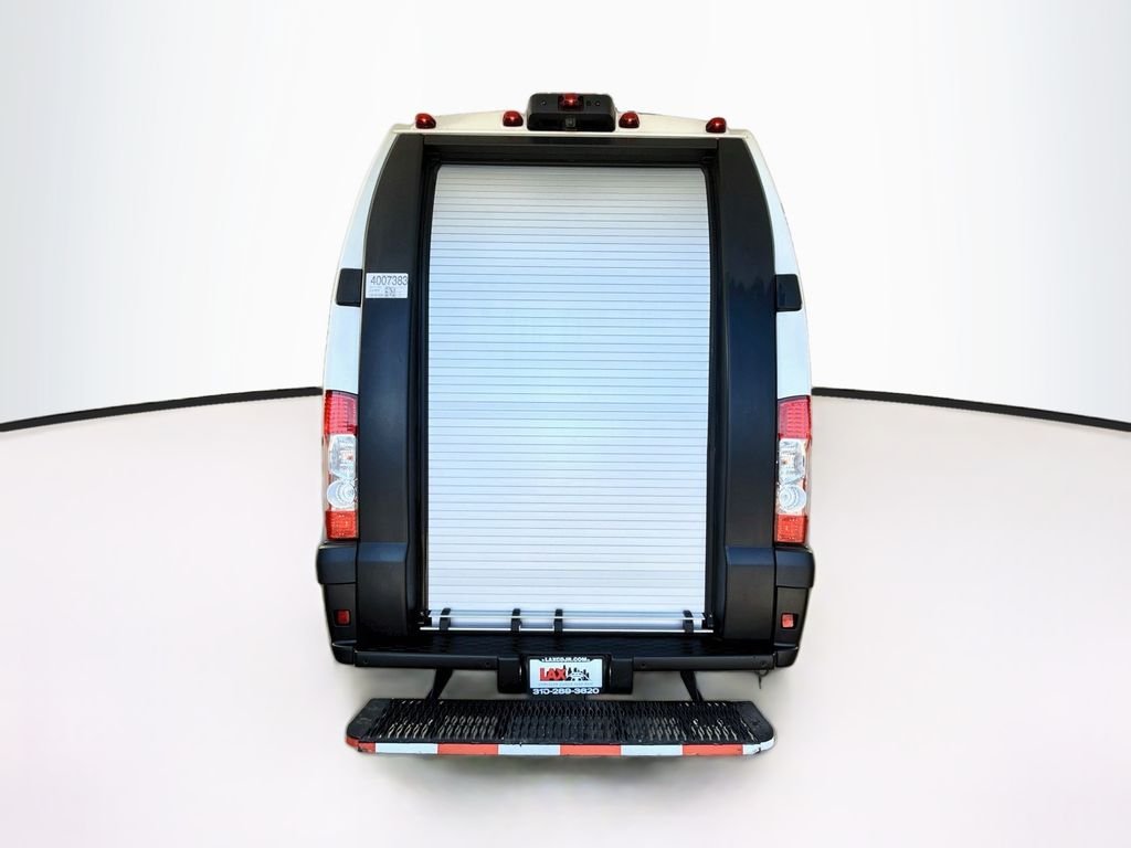 Used 2024 White Ram Super High Roof image 23