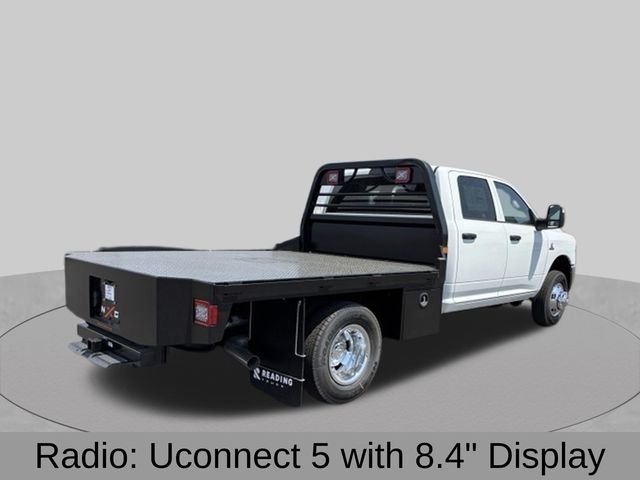 New 2026 Bright White Clearcoat RAM Tradesman image 8