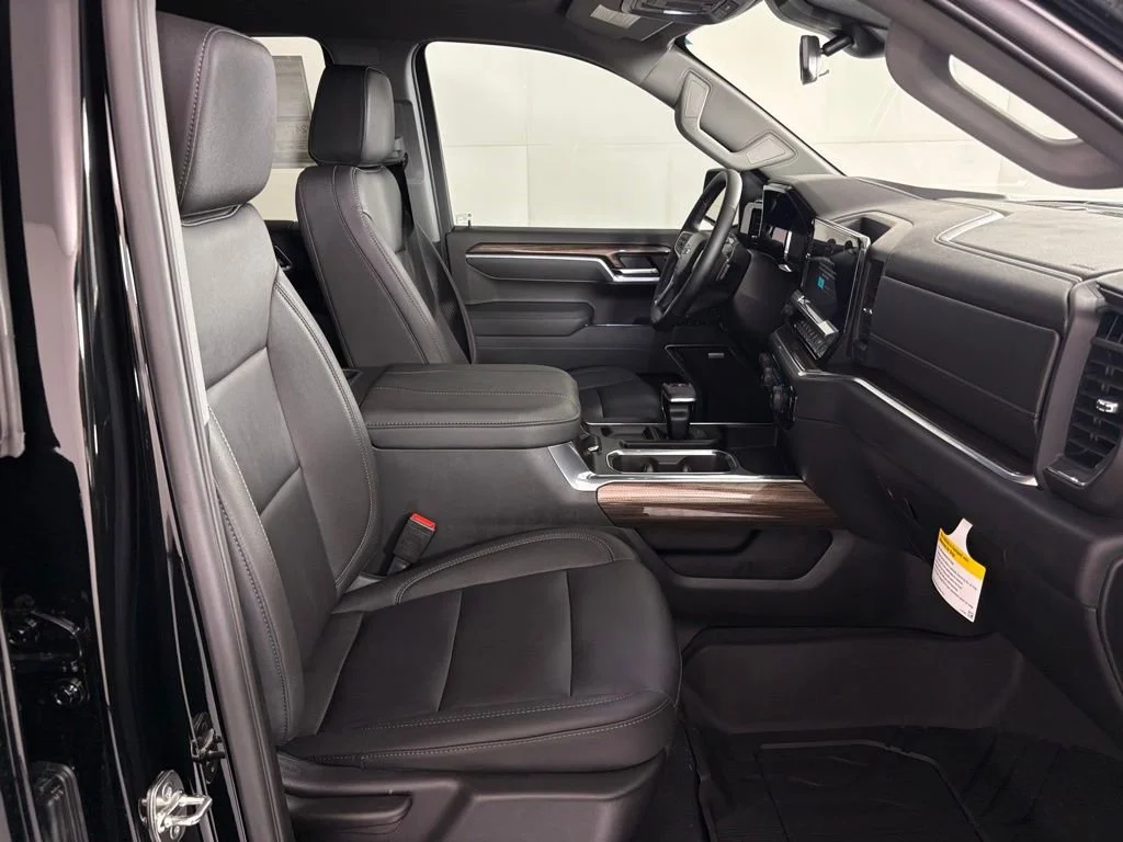 New 2026 Black Chevrolet RST image 49