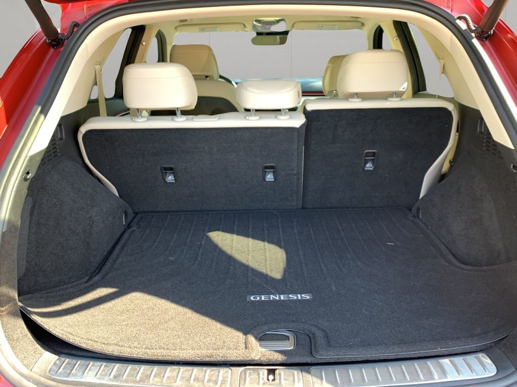 2026 GENESIS GV70 Standard - Photo 17