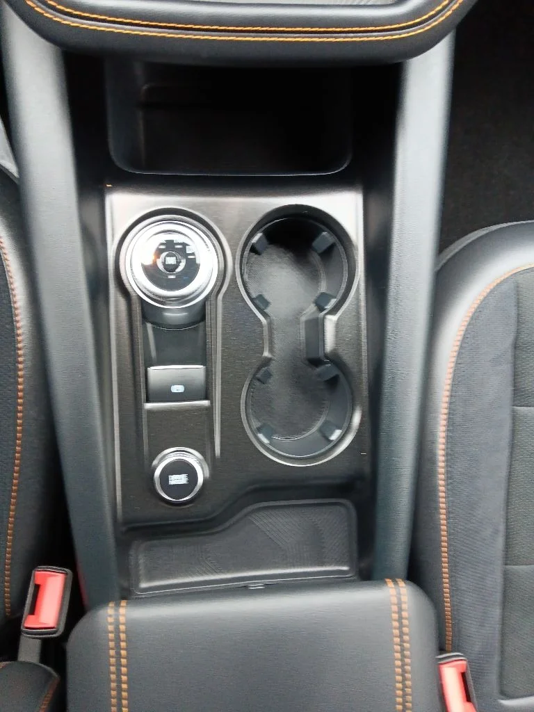 Used 2026 Agate Black Metallic Ford Tremor image 25