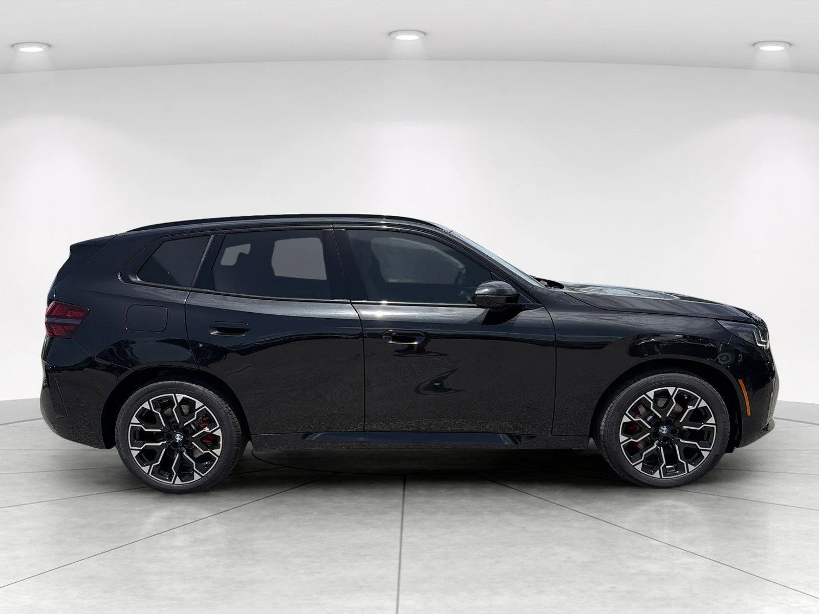 New 2026 Black Sapphire Metallic BMW 30 xDrive image 3