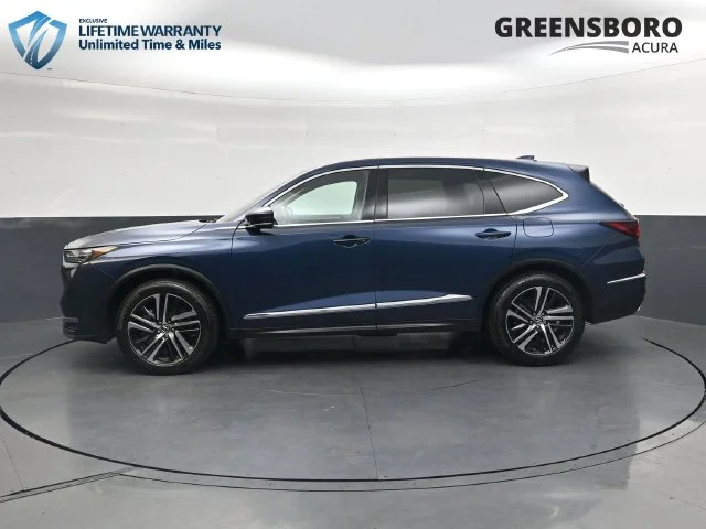 Used 2025  Acura Technology Package image 9