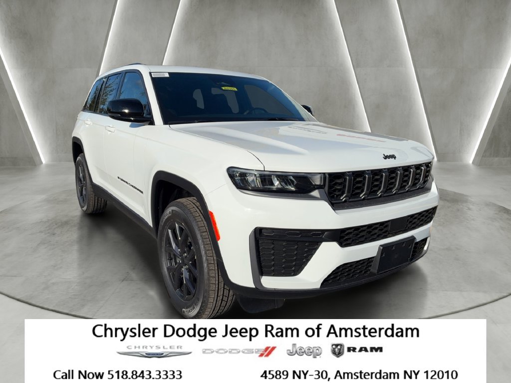 2027 Jeep Grand Cherokee