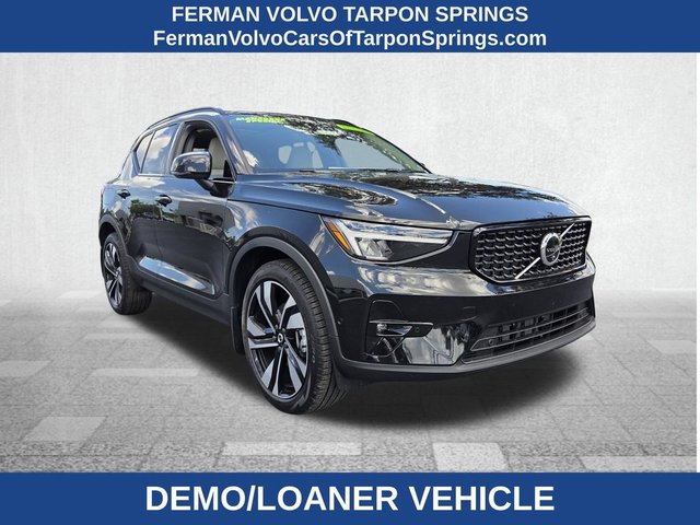 2026 Volvo XC40 Plus
