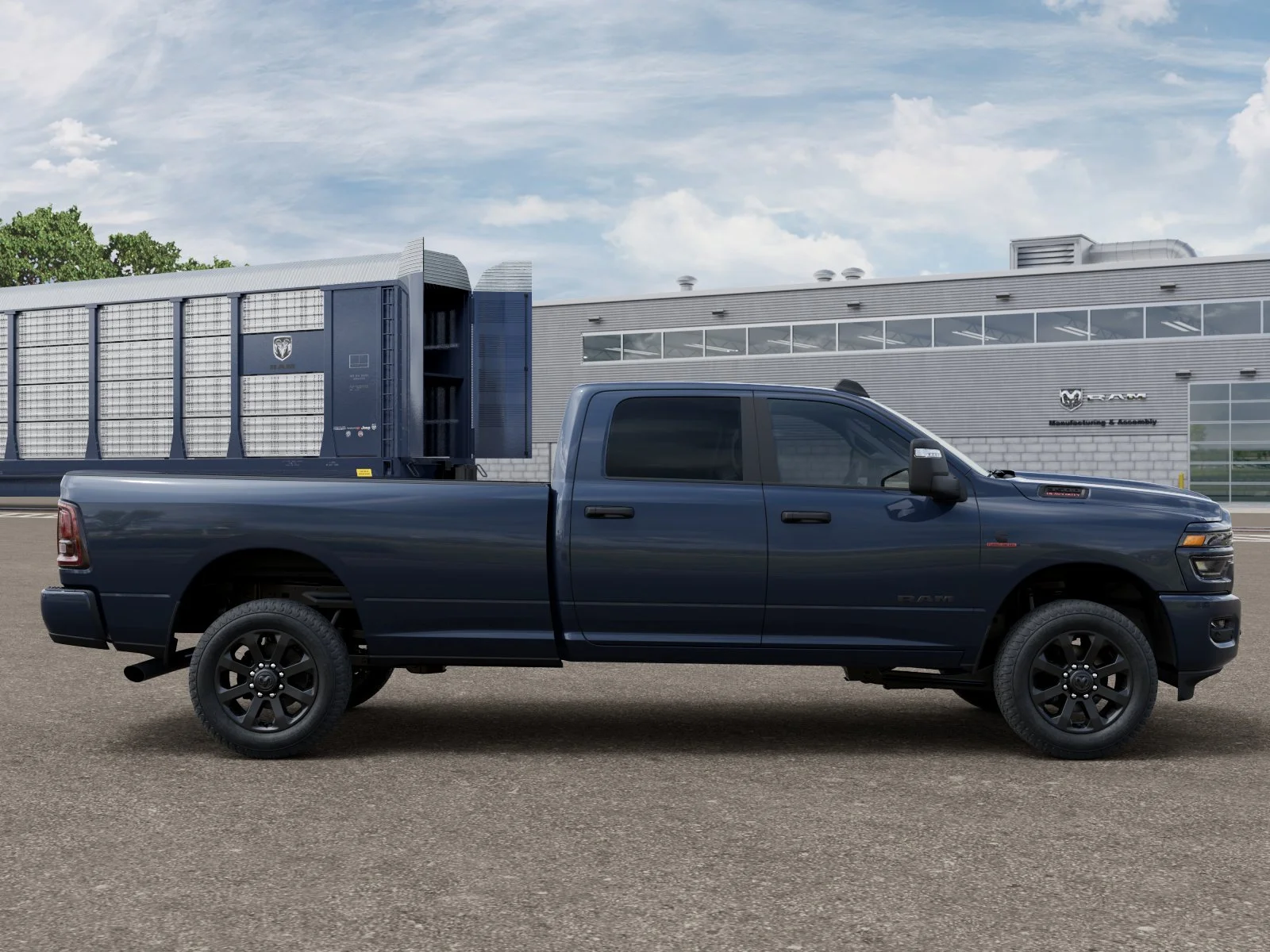 2026 RAM 3500 Big Horn - Photo 12