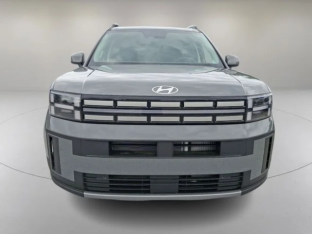 New 2027 Gray Hyundai SEL image 2