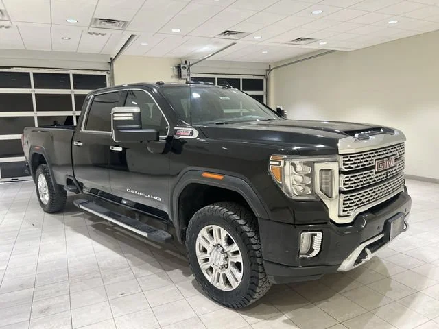 2020 GMC Sierra 3500 Denali HD Denali - Photo 7