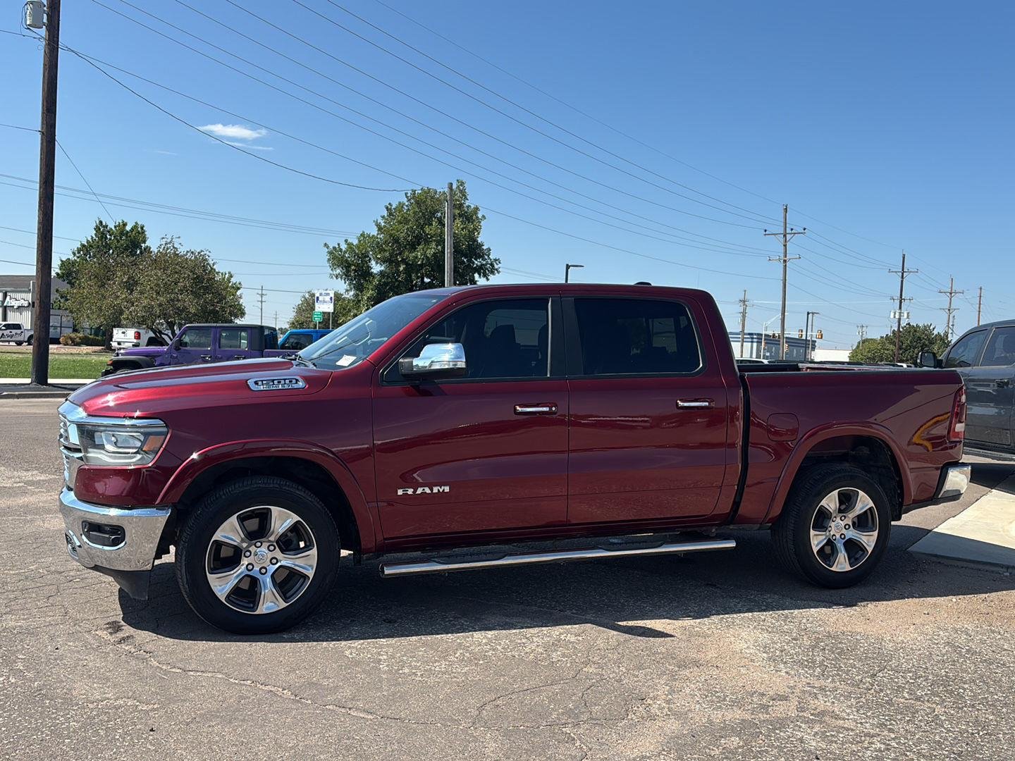 2022 RAM 1500 Pickup