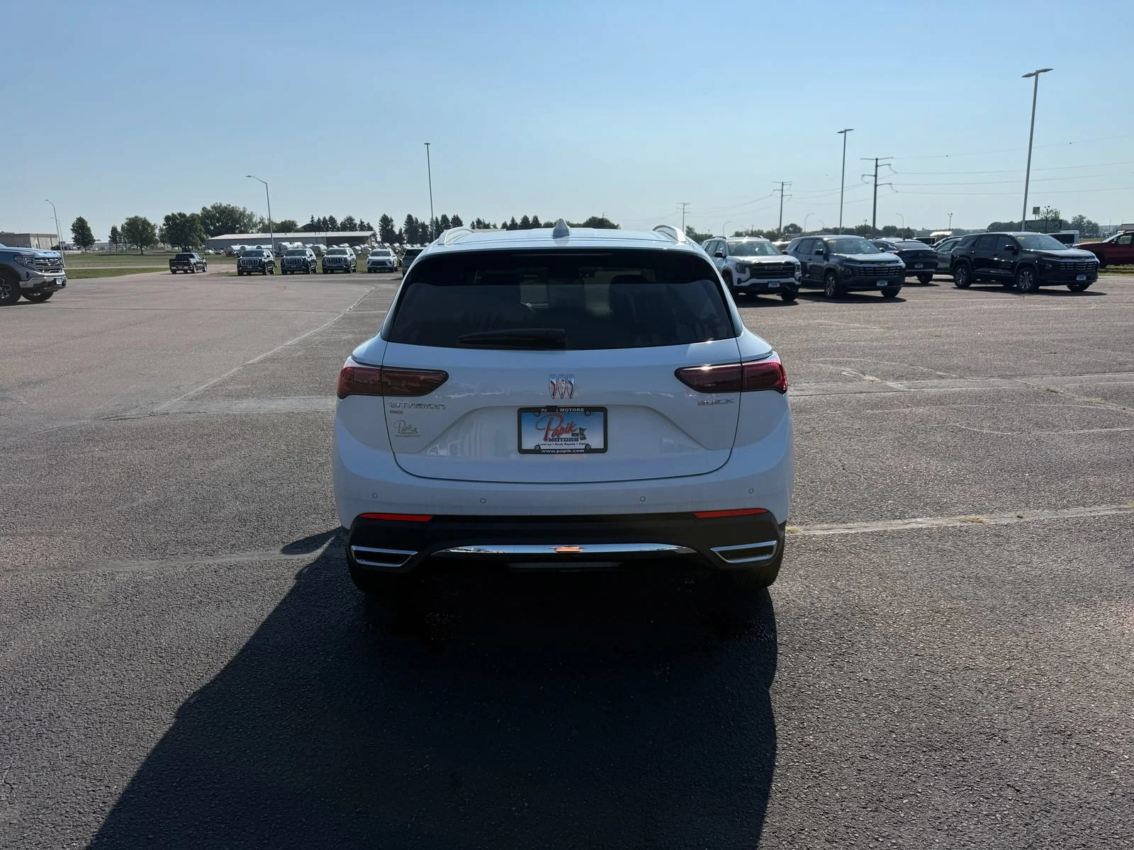 2026 Buick Envision Preferred - Photo 7