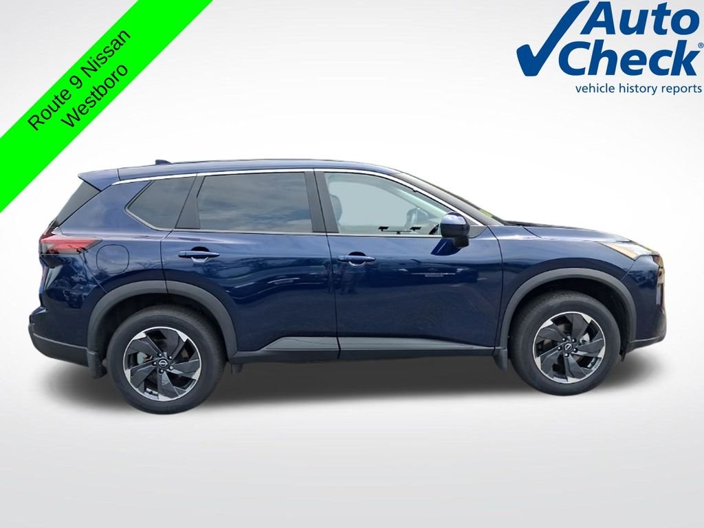 Used 2026 Blue Nissan SV image 14