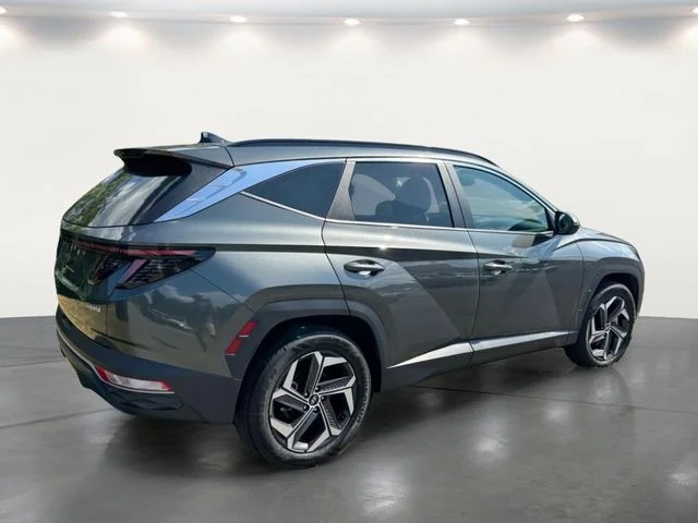 Used 2023 Gray Hyundai SEL Convenience image 18