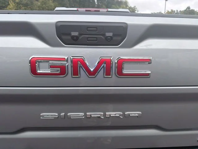 New 2026 Sterling Metallic GMC AT4 image 19