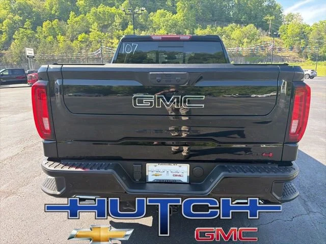 New 2026 Onyx Black GMC AT4 image 5
