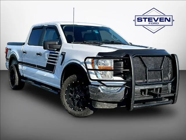 Used 2022 Oxford White Ford XL image 42