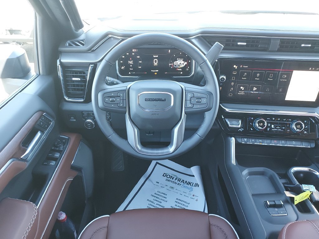 New 2026 Onyx Black GMC Denali Ultimate image 16
