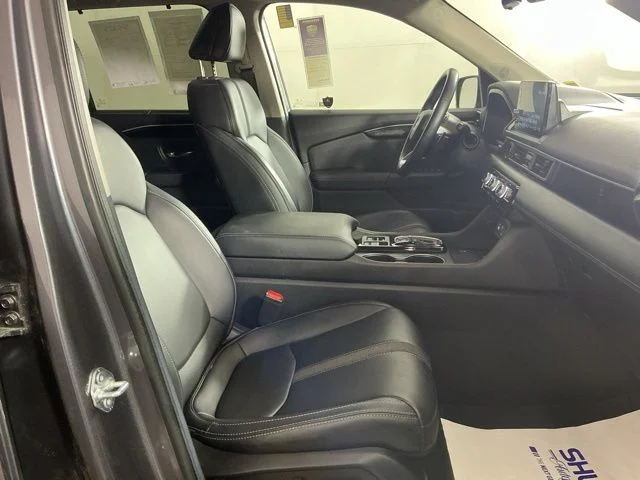 Certified Used 2025 Gray Honda  image 5