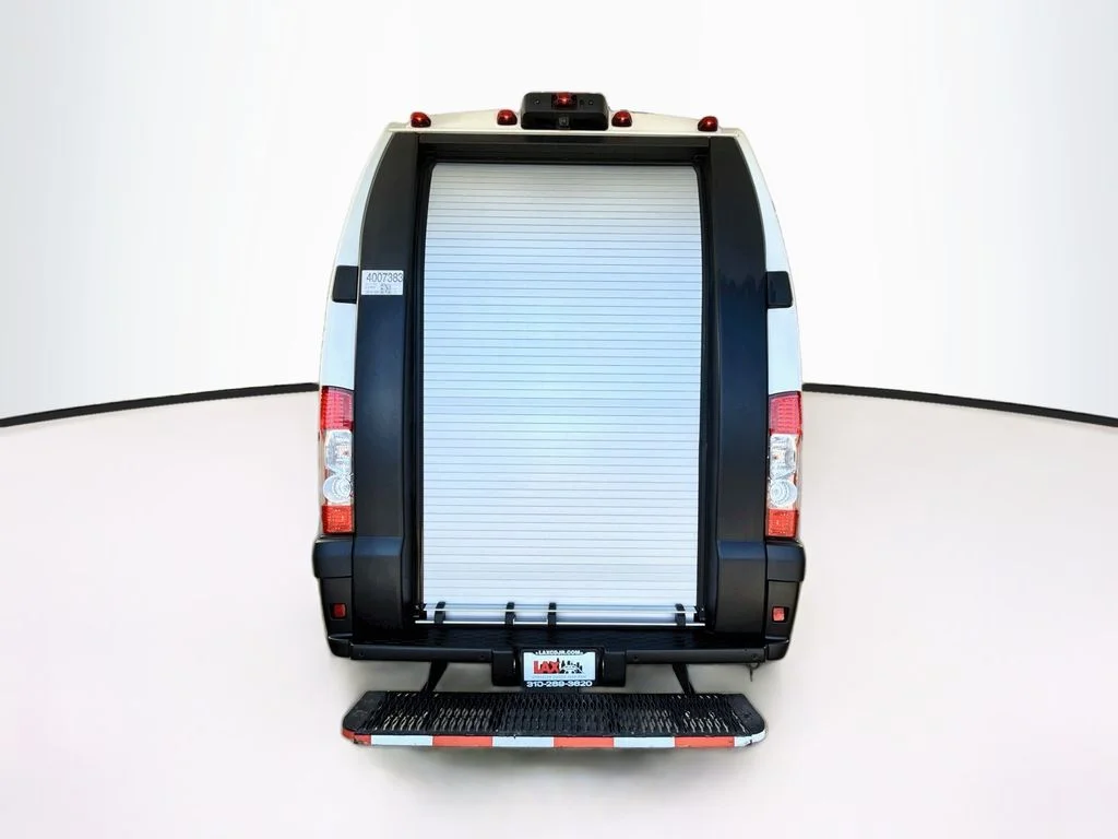 Used 2024 White Ram Super High Roof image 23