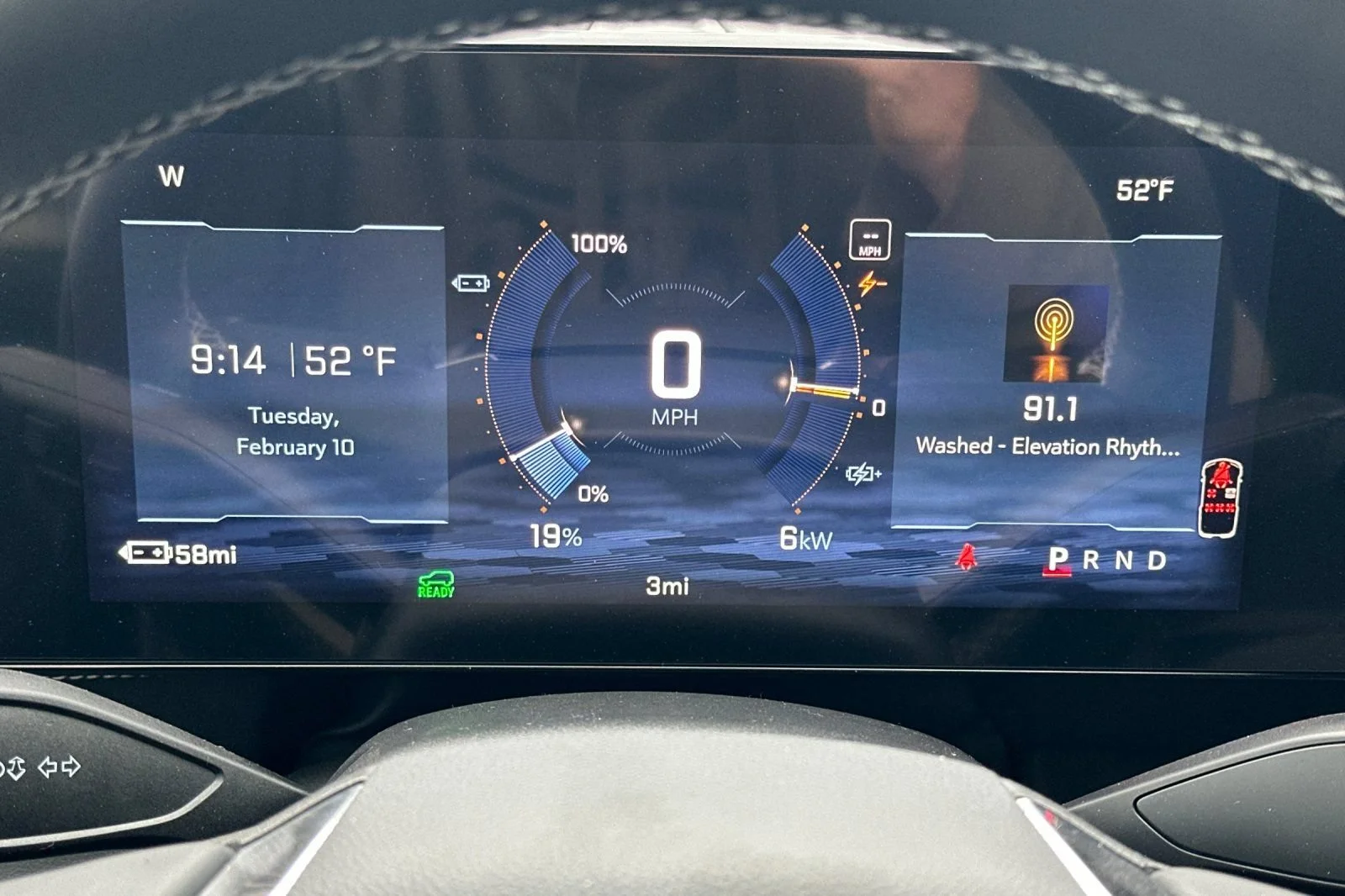 New 2026 Radiant Red Tintcoat Chevrolet LT image 23