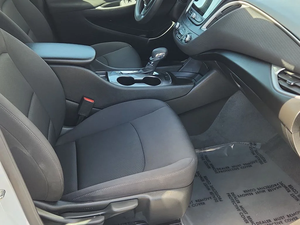 Used 2024 White Chevrolet LS image 13