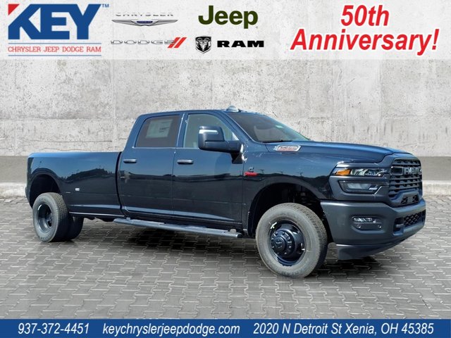 2026 RAM 3500 Tradesman Crew Cab 4x4 8' Box