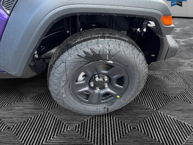 New 2026 Reign Exterior Paint Jeep Sport image 9