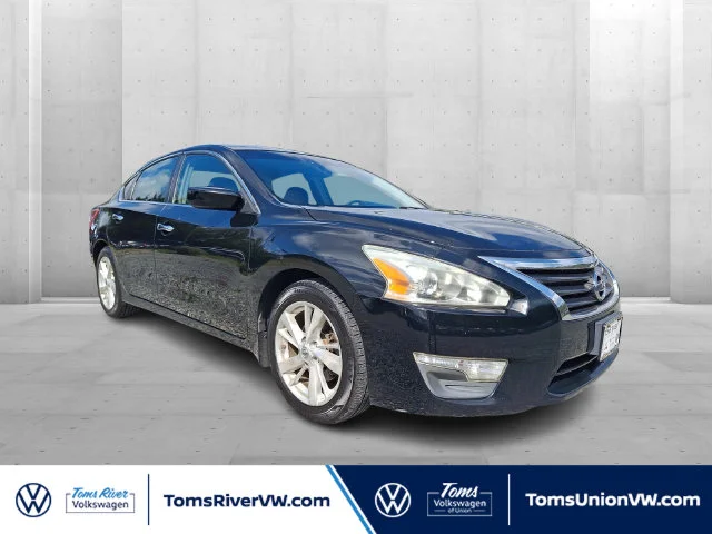 2013 Nissan Altima Sedan SV