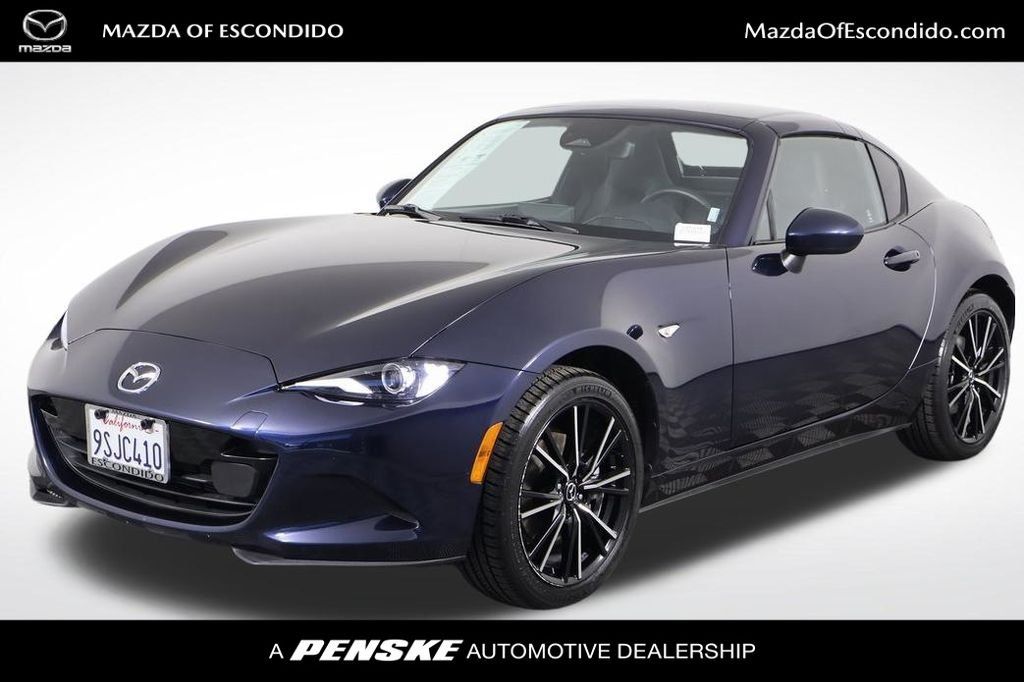 2025 Mazda MX-5 Miata Grand Touring Auto's photo
