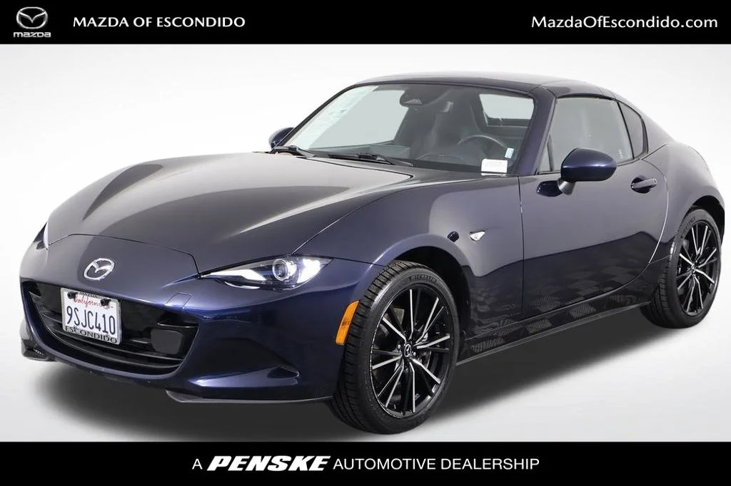 2025 Mazda MX-5 Miata Grand Touring Auto's photo