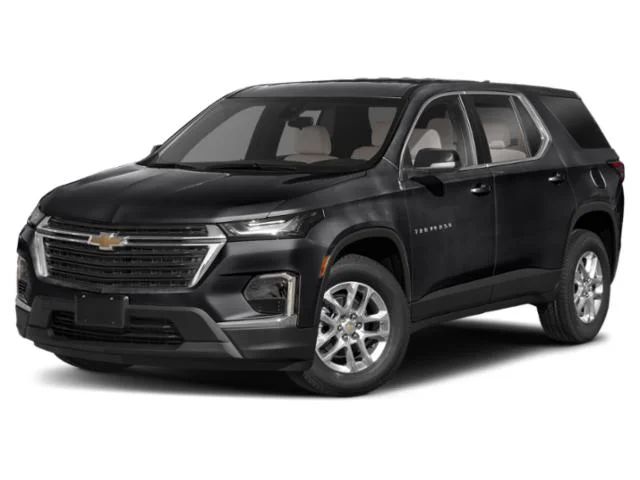 2023 Chevrolet Traverse AWD 1LT's photo