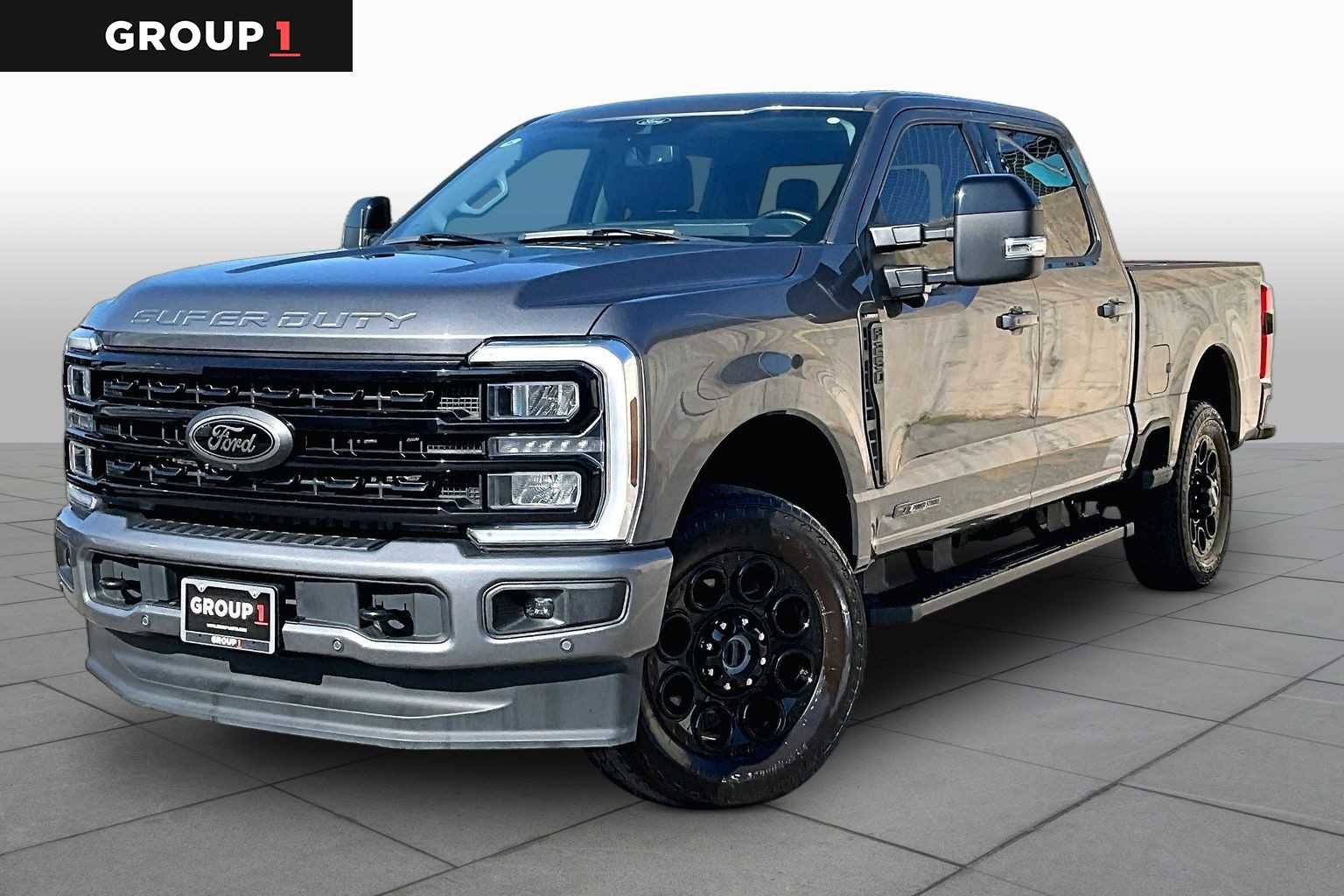 2024 Ford Super Duty F-250 Pickup LARIAT