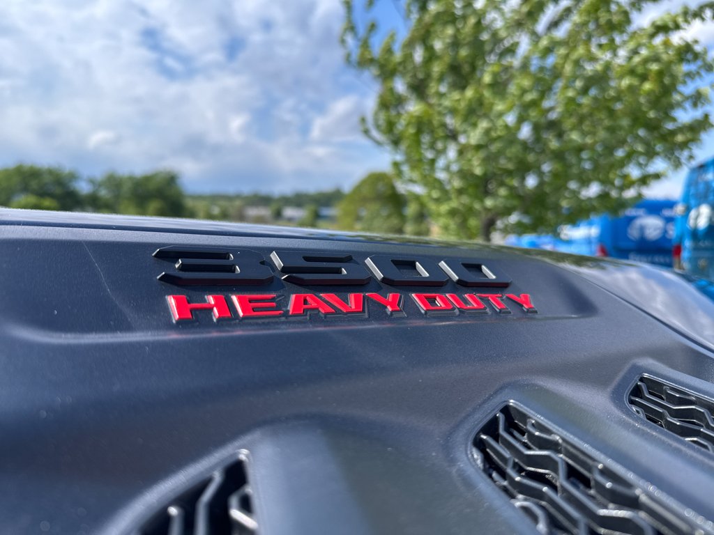 New 2026 Forged Blue Metallic Exterior Paint RAM Limited image 26