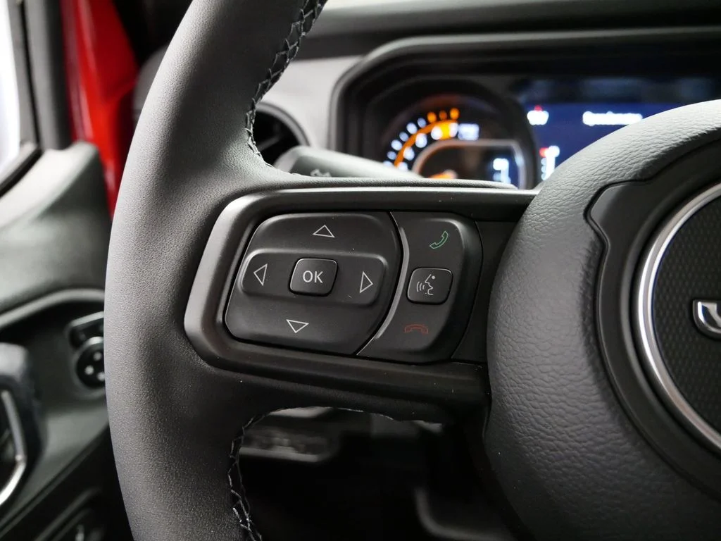 2026 Jeep Wrangler 4-Door Willys - Photo 23