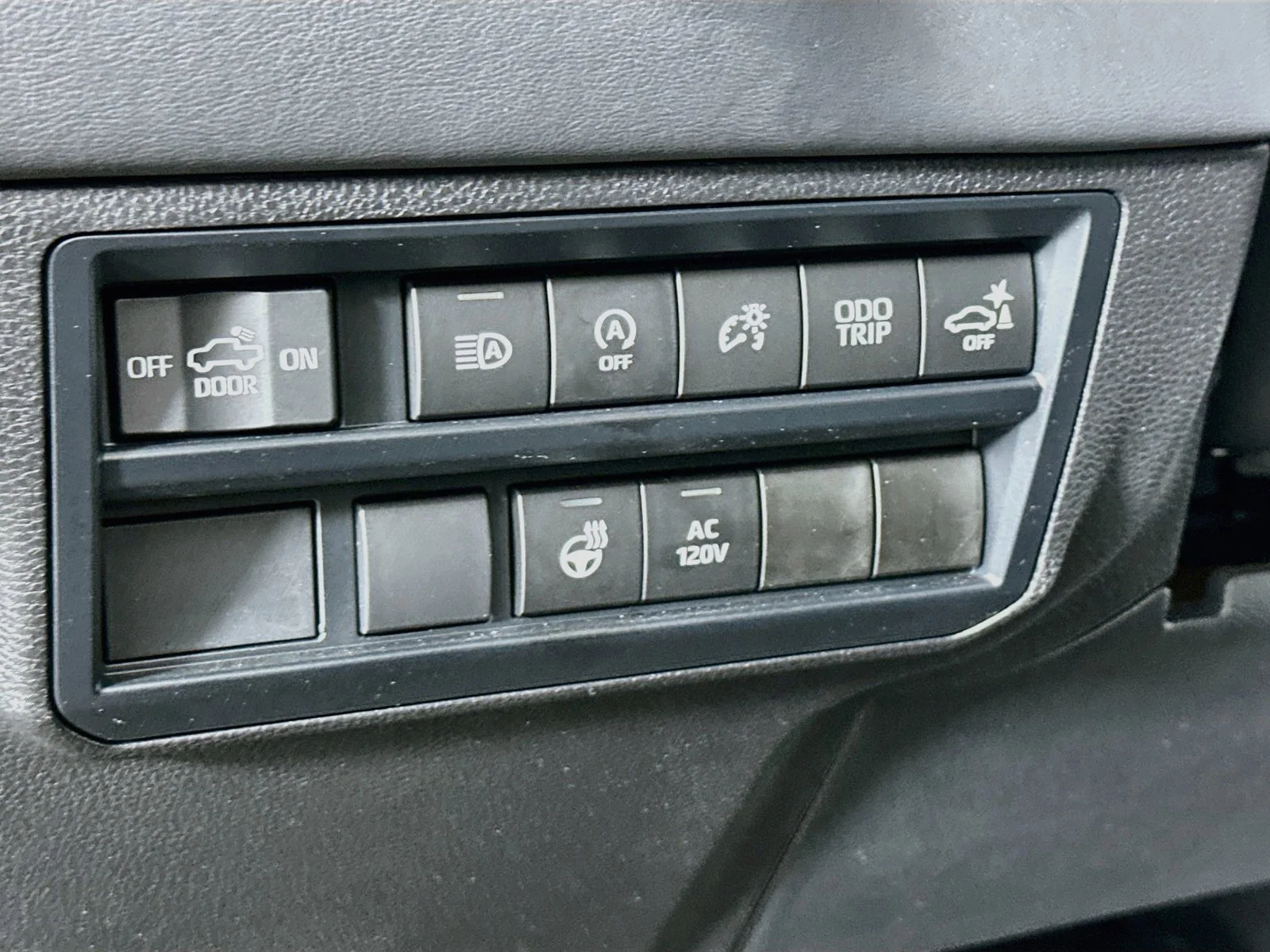 Used 2024 Midnight Black Metallic Toyota Platinum image 10