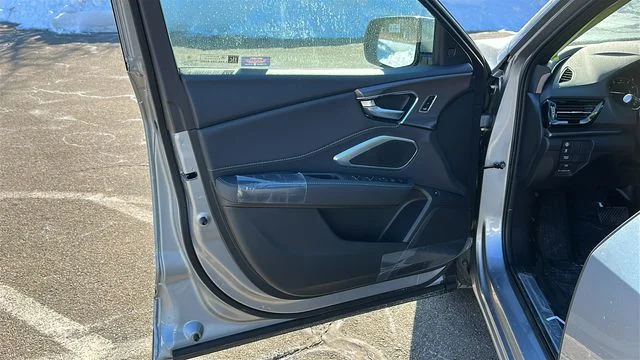 New 2026 Silver Acura Base image 8