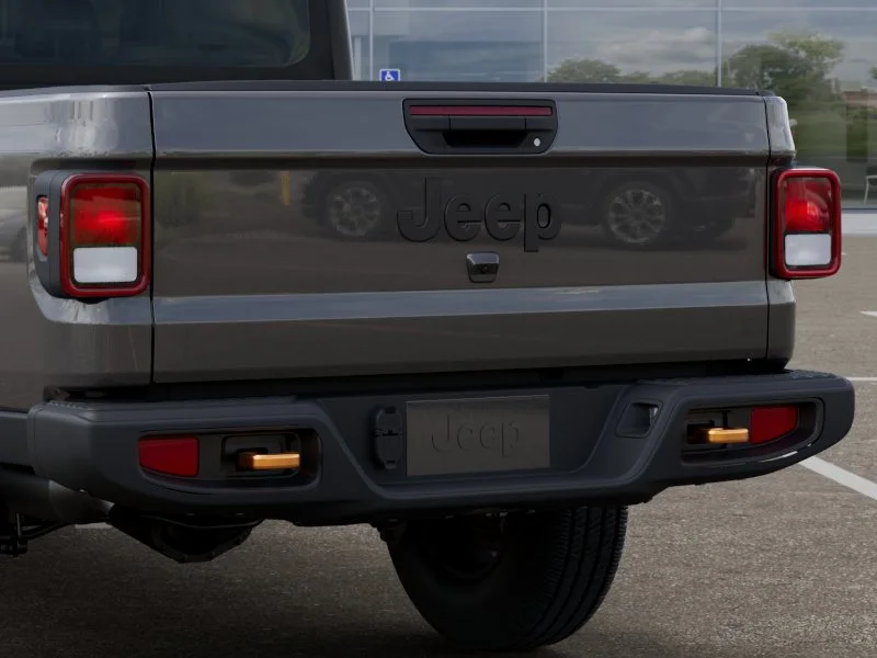 New 2026 Granite Crystal Metallic Clear-Coat Exterior Paint Jeep 85th Anniversary Edition image 40