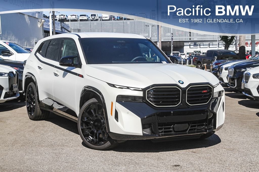 2026 BMW XM