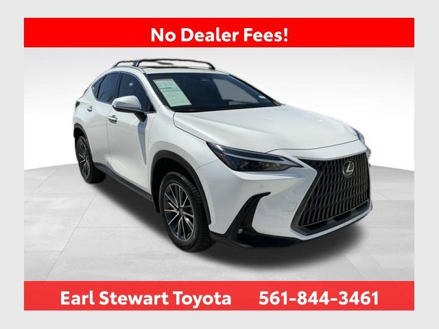 2025 Lexus NX Hybrid
